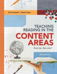 Teaching Reading in the Content Areas, ed. 3, v. 