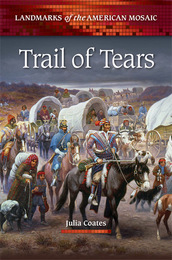 Trail of Tears, ed. , v. 
