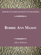 Bobbie Ann Mason, ed. , v.  Cover