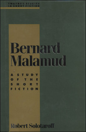 Bernard Malamud, ed. , v. 