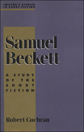 Samuel Beckett, ed. , v. 