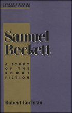 Samuel Beckett, ed. , v.  Cover