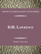 D.H. Lawrence, ed. , v.  Cover