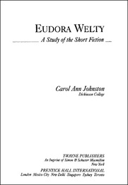Eudora Welty, ed. , v. 