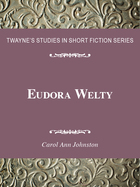 Eudora Welty, ed. , v.  Cover