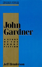 John Gardner, ed. , v.  Cover