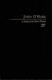 John O'Hara, ed. , v. 
