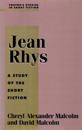 Jean Rhys, ed. , v. 