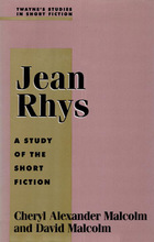 Jean Rhys, ed. , v.  Cover