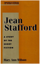 Jean Stafford, ed. , v. 
