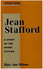 Jean Stafford, ed. , v.  Cover