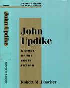 John Updike, ed. , v.  Cover