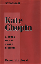 Kate Chopin, ed. , v. 