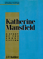 Katherine Mansfield, ed. , v.  Cover