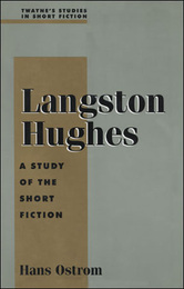 Langston Hughes, ed. , v. 