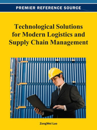 Technological Solutions for Modern Logistics and Supply Chain Management, ed. , v. 