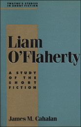 Liam O'Flaherty, ed. , v. 