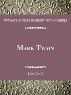 Mark Twain, ed. , v.  Cover