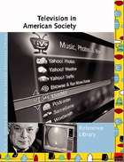 Television in American Society Reference Library, ed. , v.  Cover