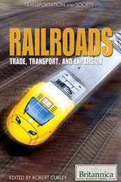 The Compete History of Railroads, ed. , v. 