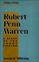Robert Penn Warren, ed. , v. 