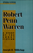 Robert Penn Warren, ed. , v.  Cover