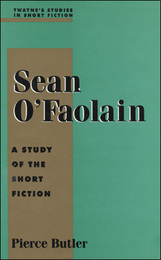 Sean O'Faolain, ed. , v. 