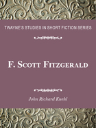 F. Scott Fitzgerald, ed. , v.  Cover