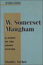 W. Somerset Maugham, ed. , v. 