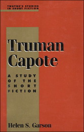 Truman Capote, ed. , v. 