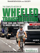 The Complete History of Wheeled Transportation, ed. , v. 