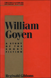 William Goyen, ed. , v. 
