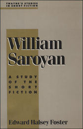 William Saroyan, ed. , v. 