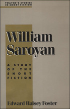 William Saroyan, ed. , v. 