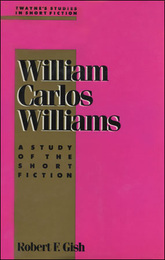 William Carlos Williams, ed. , v. 