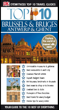 Brussels & Bruges, Antwerp & Ghent, ed. , v. 
