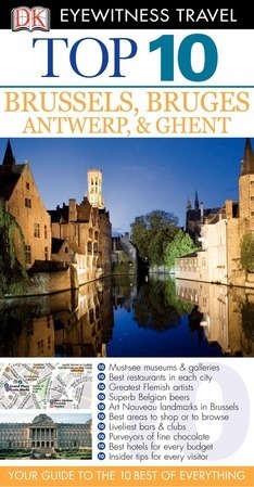 Brussels & Bruges, Antwerp & Ghent, ed. , v. 