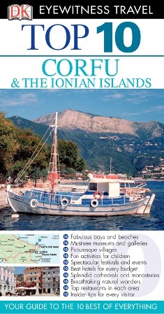 Corfu & The Ionians, ed. , v. 