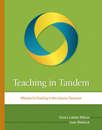 Teaching in Tandem, ed. , v. 