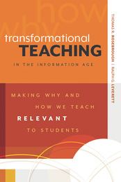Transformational Teaching in the Information Age, ed. , v. 