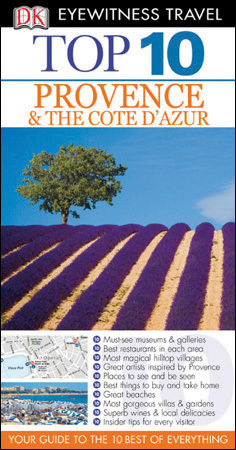 Provence & the Côte d'Azur, ed. , v. 
