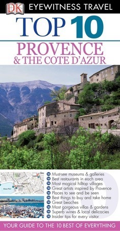 Provence & the Côte d'Azur, ed. , v. 