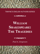 William Shakespeare: The Tragedies, ed. , v.  Cover