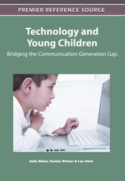 Technology and Young Children, ed. , v. 
