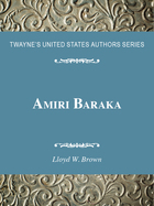 Amiri Baraka, ed. , v.  Cover