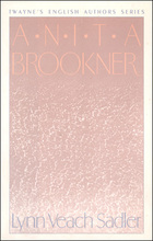 Anita Brookner, ed. , v.  Cover