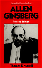 Allen Ginsberg, Rev. ed., ed. , v.  Cover