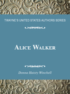 Alice Walker, ed. , v.  Cover