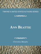 Ann Beattie, ed. , v.  Cover