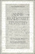 Anne Bradstreet Revisited, ed. , v.  Cover